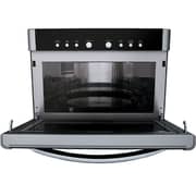 LG SolarDom Oven, 38L, Black & Silver