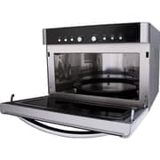 LG SolarDom Oven, 38L, Black & Silver