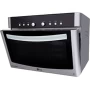 LG SolarDom Oven, 38L, Black & Silver