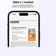 Fitit HDMI Cable 2m Black