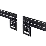 Samsung Slim Fit Wall Mount 43 to 85inch Black