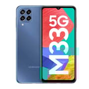 Samsung Galaxy M33 6GB RAM 128GB 5G Smartphone Deep Ocean Blue