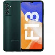 SAMSUNG Galaxy F13 4GB RAM 64GB 4G LTE Smartphone Nightsky Green - International Version