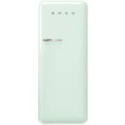 Smeg Single Door Refrigerator 281 Litres Pastel Green FAB28RPG5GA