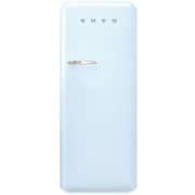 Smeg Single Door Refrigerator 281 Litres Pastel Blue FAB28RPB5GA