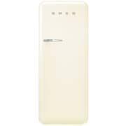 Smeg Single Door Refrigerator 281 Litres Cream FAB28RCR5GA