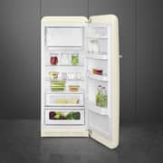 Smeg Single Door Refrigerator 281 Litres Cream FAB28RCR5GA