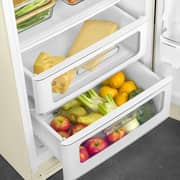 Smeg Single Door Refrigerator 281 Litres Cream FAB28RCR5GA