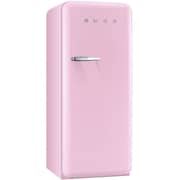 Smeg Single Door Refrigerator 281 Litres Pink FAB28RPK5GA