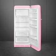 Smeg Single Door Refrigerator 281 Litres Pink FAB28RPK5GA