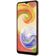 Samsung Galaxy A04 64GB Copper 4G Dual Sim Smartphone