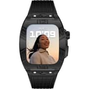 Merlin Craft Case With Strap 45mm Black For Apple Watch