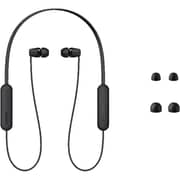 Sony WI-C100 Wireless In-Ear Neckband Headphones - Black