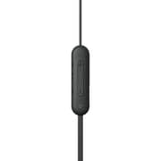 Sony WI-C100 Wireless In-Ear Neckband Headphones - Black