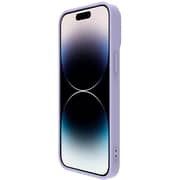 Nillkin CamShield Silky Magnetic Case Purple iPhone 14 Pro