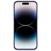 Nillkin CamShield Silky Magnetic Case Purple iPhone 14 Pro