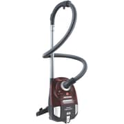 مكنسة كهربائية أسطوانية من هوفر لون أحمر داكن SL71-SL60-020