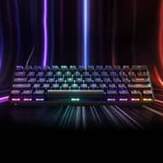 Steelseries Apex 9 Mini US RGB Wired Gaming Keyboard Black