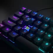 Steelseries Apex 9 Mini US RGB Wired Gaming Keyboard Black
