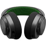 Steelseries 61565 Arctis Nova 7X Wireless Gaming Headphones Black/Green
