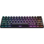 Steelseries Apex Pro Mini Wireless Gaming Keyboard Black