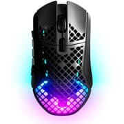 Steelseries Aerox 9 Wireless Gaming Mouse Black