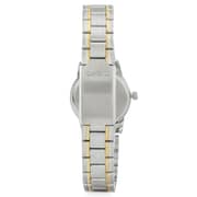 CASIO Women's Analog Champagne Dial Watch - LTP-V002SG-9A