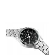 CASIO Men's Analog Black Dial Watch - MTP-V004D-1B