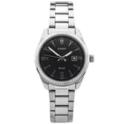 CASIO Men's Analog Black Dial Watch - MTP-1302D-1A1