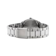 CASIO Men's Analog Black Dial Watch - MTP-1302D-1A1