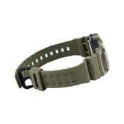 CASIO Men's Analog-Digital Black Dial Watch - HDC-700-3A2VDF