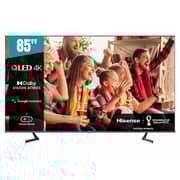 Hisense 85A7HQ QLED 4K Smart Television 85inch