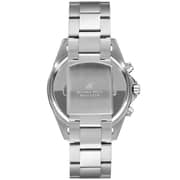 BEVERLY HILLS POLO CLUB Men's Multi Function Gun Black Sunray Dial Watch - BP3276X.550