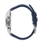 BEVERLY HILLS POLO CLUB Men's Multi Function Dark Blue Sunray Dial Watch - BP3261X.399