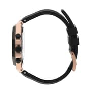 BEVERLY HILLS POLO CLUB Men's Multi Function Gunblack Sunray Dial Watch - BP3261X.851