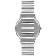 BEVERLY HILLS POLO CLUB Men's Analog Silver Sunray Dial Watch - BP3265X.330