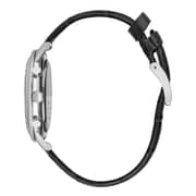 BEVERLY HILLS POLO CLUB Men's Multi Function Black Solid Dial Watch - BP3238X.361