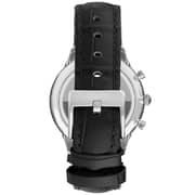 BEVERLY HILLS POLO CLUB Men's Multi Function Black Solid Dial Watch - BP3238X.361
