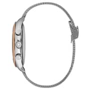 BEVERLY HILLS POLO CLUB Men's Multi Function Dark Blue Sunray Dial Watch - BP3233X.590