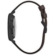 BEVERLY HILLS POLO CLUB Men's Multi Function Gun Sunray Dial Watch - BP3280X.062