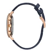 BEVERLY HILLS POLO CLUB Men's Multi Function Dark Blue 289C Solid Dial Watch - BP3238X.499