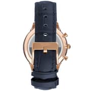 BEVERLY HILLS POLO CLUB Men's Multi Function Dark Blue 289C Solid Dial Watch - BP3238X.499