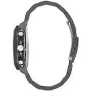 BEVERLY HILLS POLO CLUB Men's Multi Function Rado Grey Vertical Pattern Dial Watch - BP3266X.060