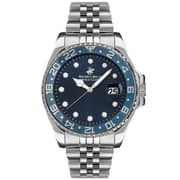 BEVERLY HILLS POLO CLUB Men's Analog D.Blue Dial Watch - BP3126X.390