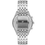 BEVERLY HILLS POLO CLUB Men's Multi Function Dark Blue Sunray Dial Watch - BP3249X.390