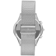 BEVERLY HILLS POLO CLUB Men's Multi Function Gun Black Sunray Dial Watch - BP3233X.350