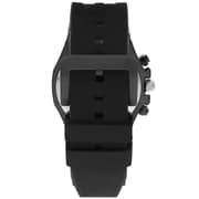 BEVERLY HILLS POLO CLUB Men's Multi Function Dark Green 418C Sunray Dial Watch - BP3261X.071