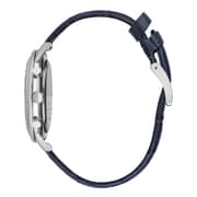 BEVERLY HILLS POLO CLUB Men's Multi Function Silver Matt Dial Watch - BP3238X.339