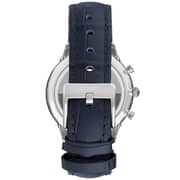 BEVERLY HILLS POLO CLUB Men's Multi Function Silver Matt Dial Watch - BP3238X.339