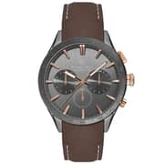 BEVERLY HILLS POLO CLUB Men's Multi Function Gun V.Brush Dial Watch - BP3251X.062